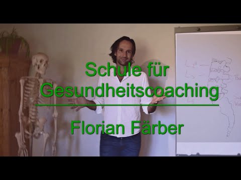 Willkommen in der Online Schule für Gesundheitscoaching